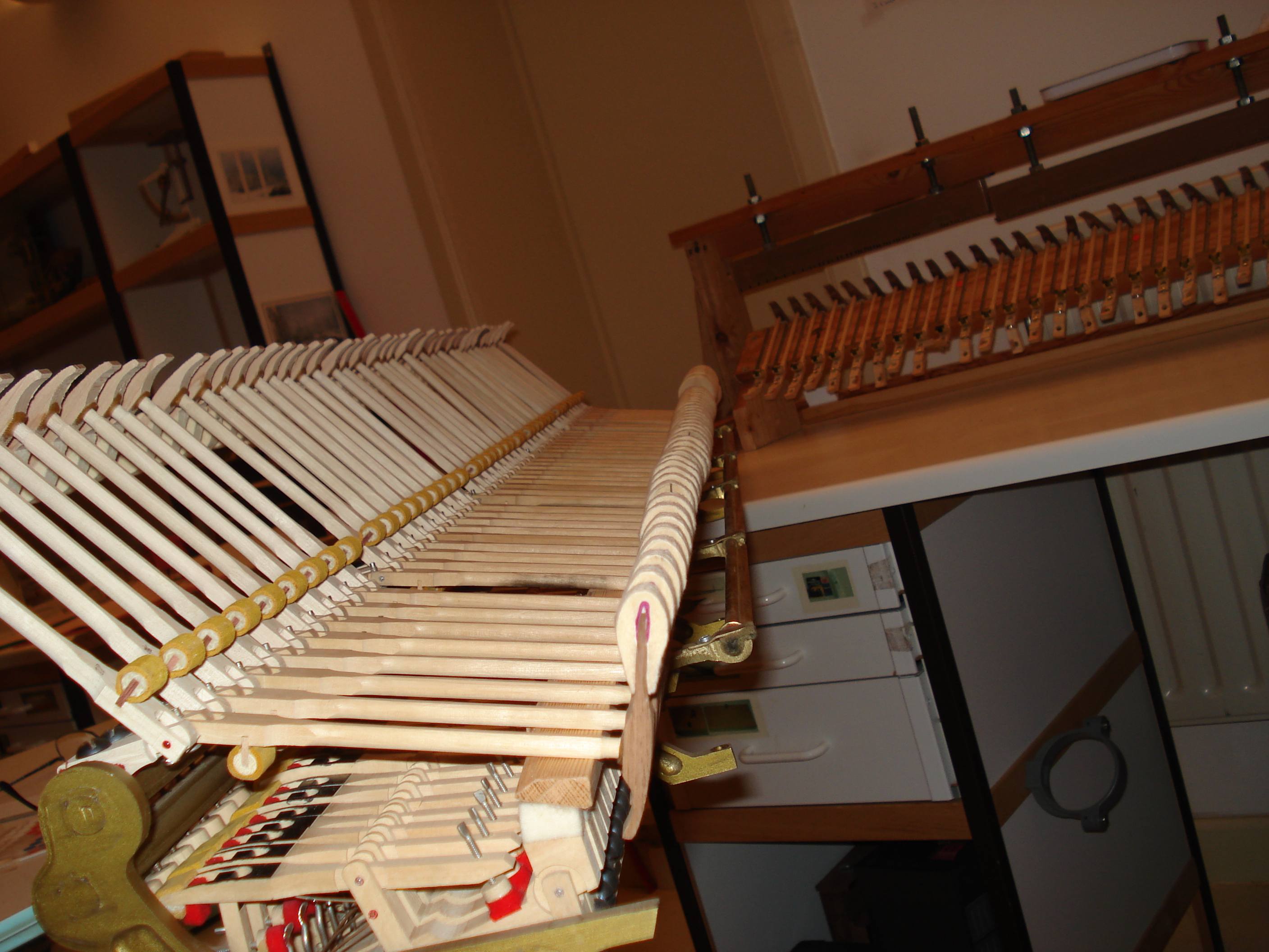 marteaux Steinway